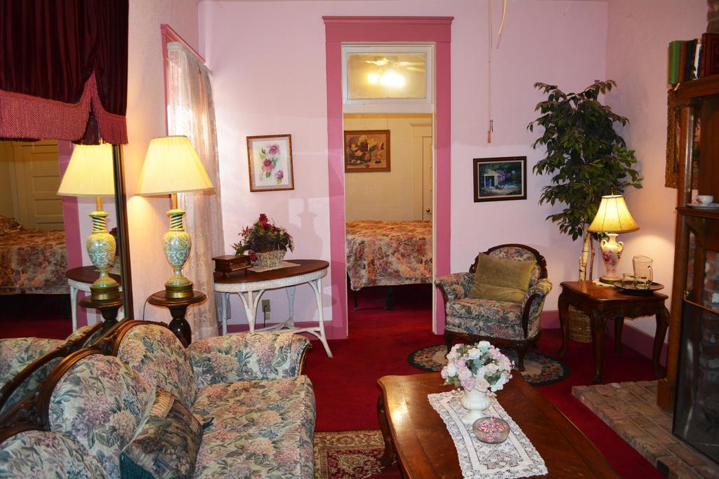 Bisbee Grand Hotel Номер фото
