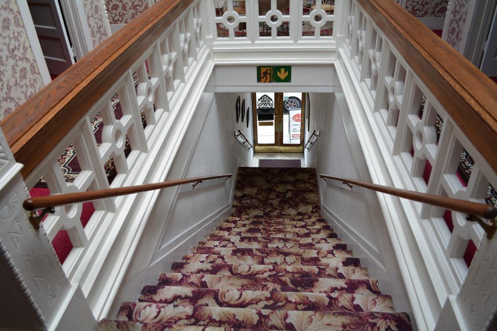 Bisbee Grand Hotel Экстерьер фото