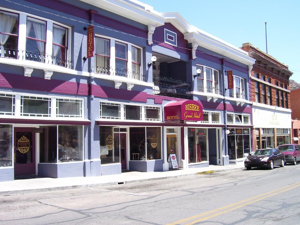 Bisbee Grand Hotel Экстерьер фото