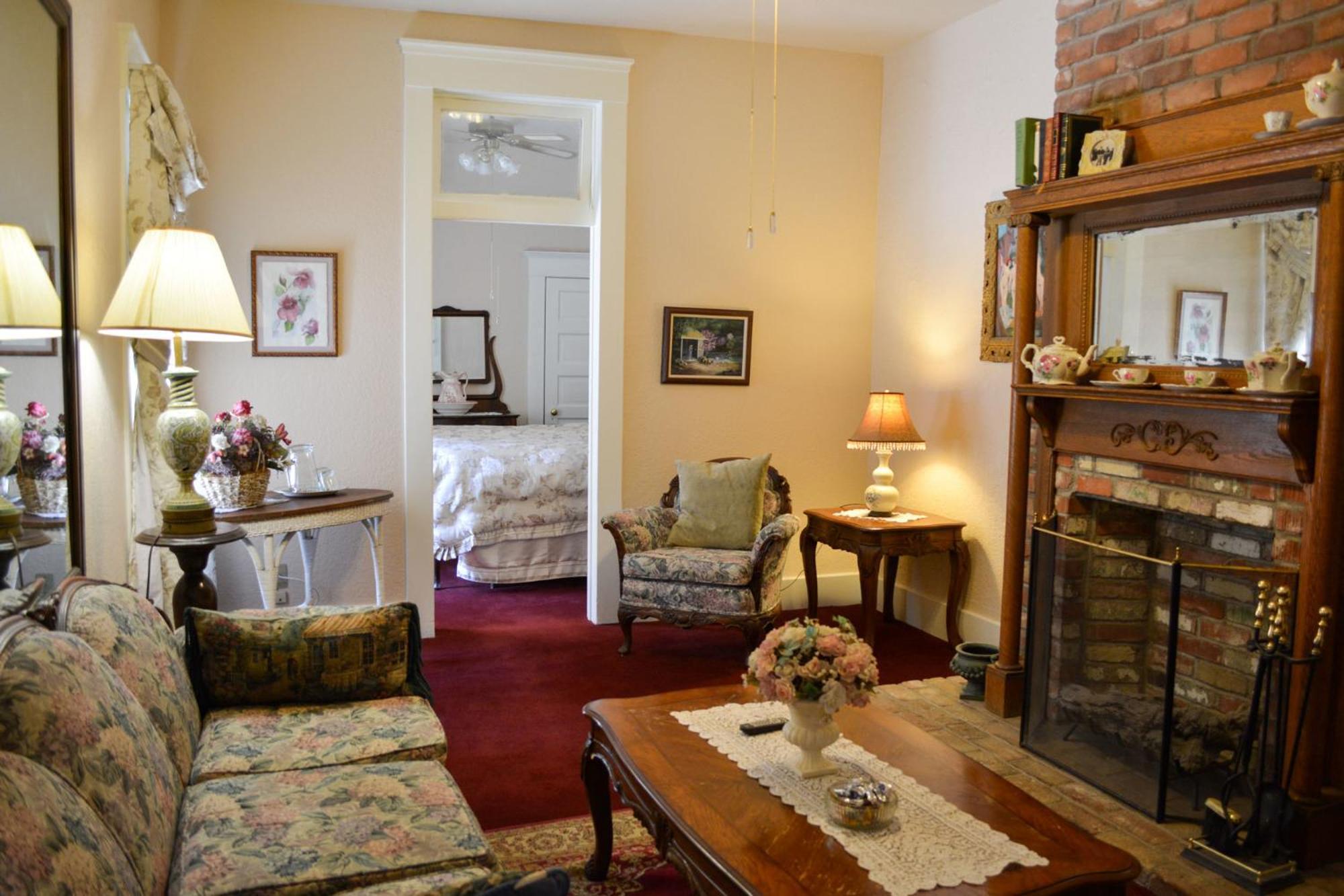 Bisbee Grand Hotel Номер фото