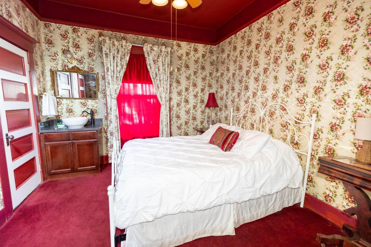 Bisbee Grand Hotel Экстерьер фото