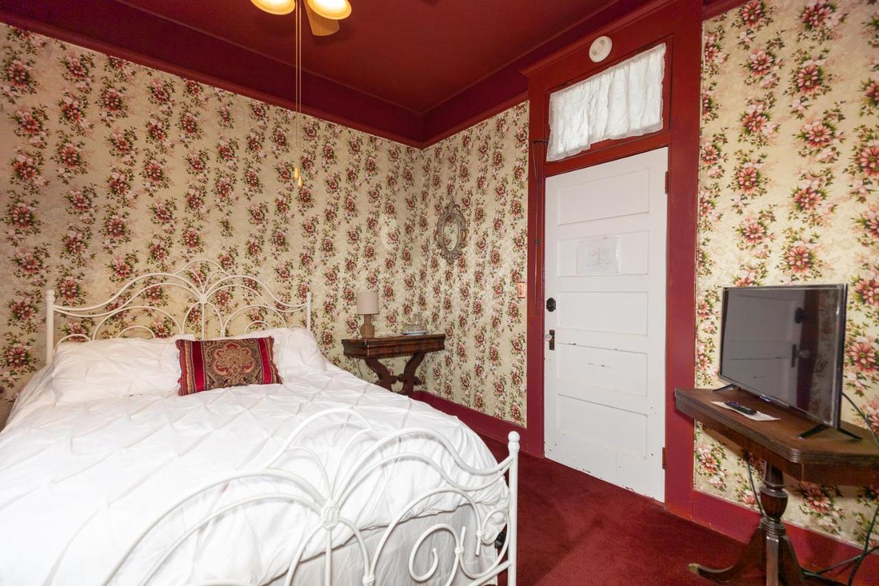 Bisbee Grand Hotel Экстерьер фото