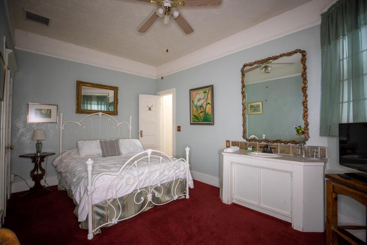 Bisbee Grand Hotel Экстерьер фото