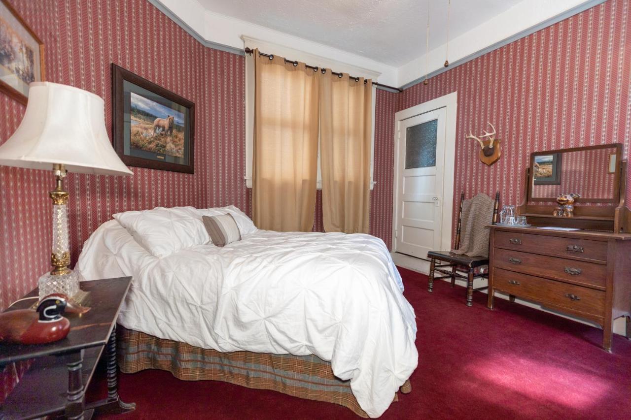 Bisbee Grand Hotel Экстерьер фото