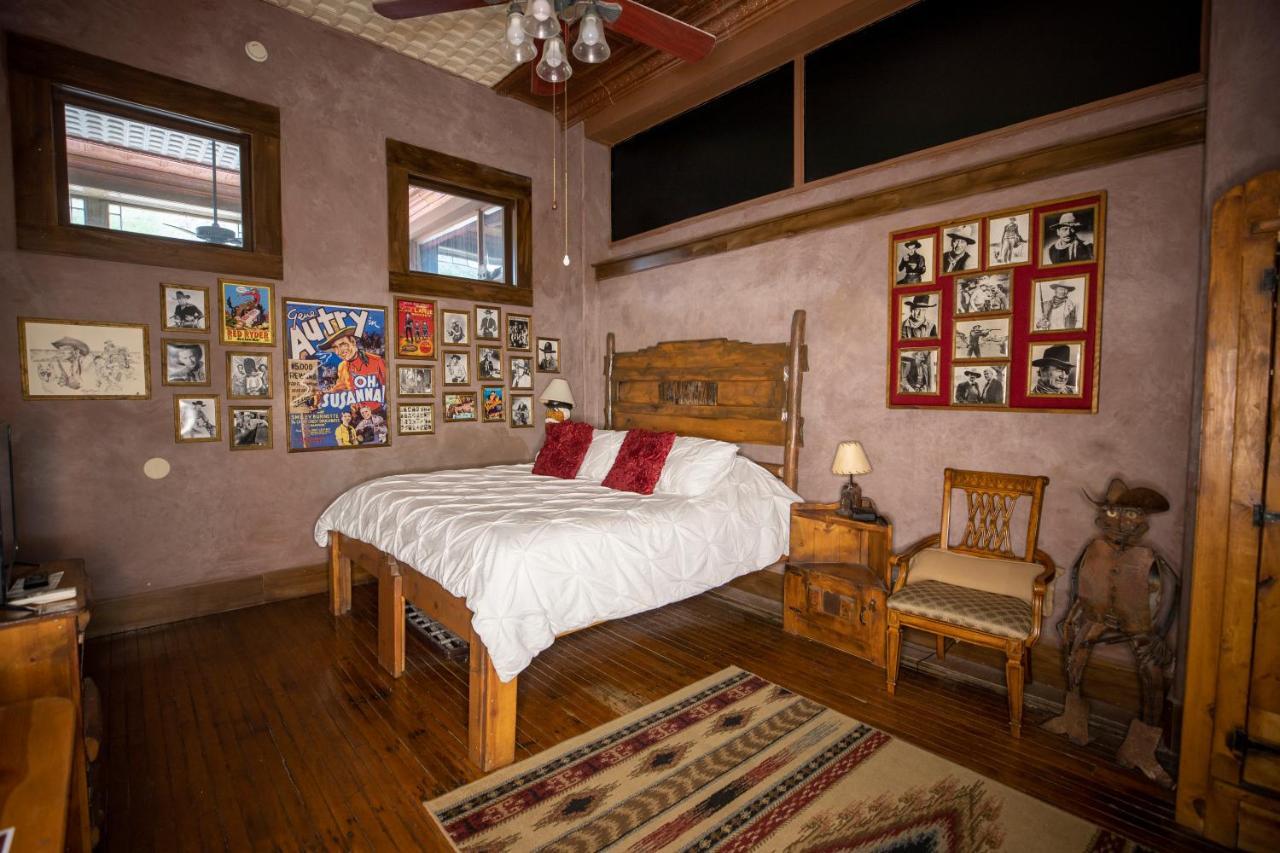 Bisbee Grand Hotel Экстерьер фото
