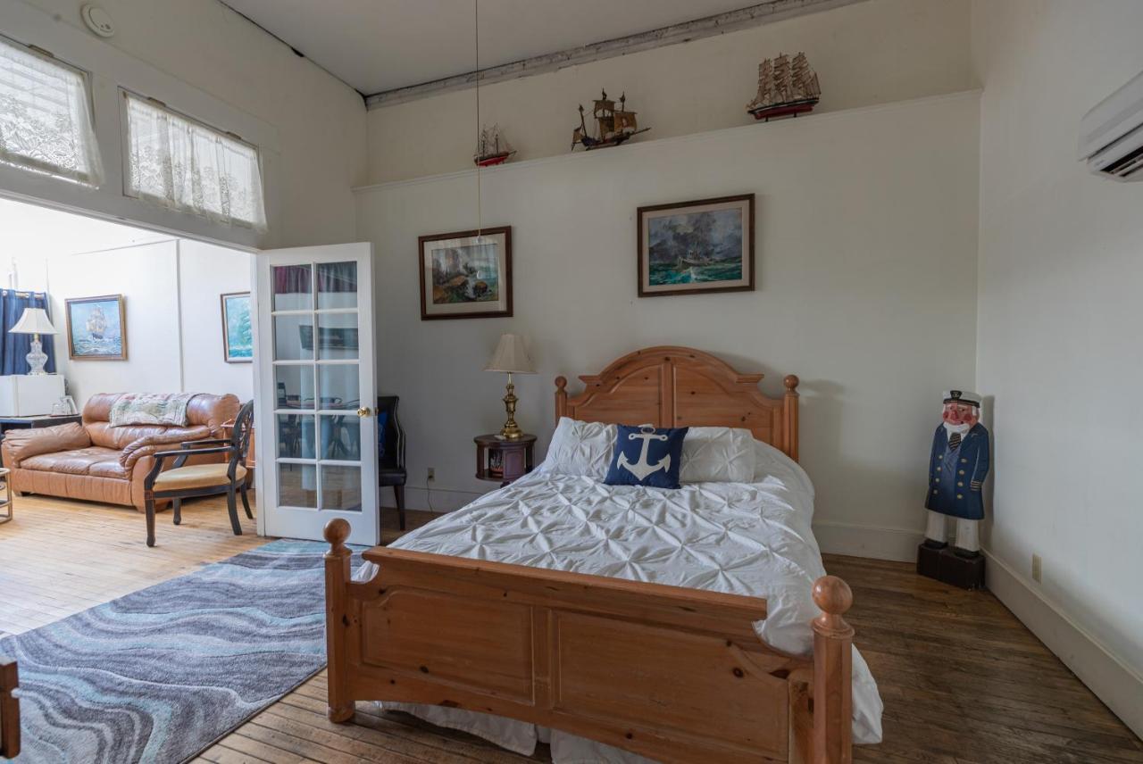Bisbee Grand Hotel Экстерьер фото