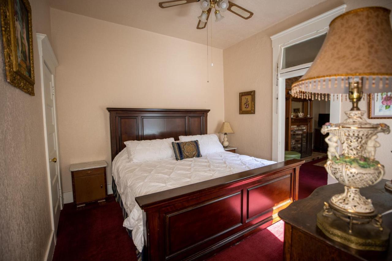 Bisbee Grand Hotel Экстерьер фото