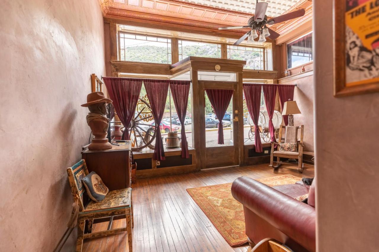 Bisbee Grand Hotel Экстерьер фото