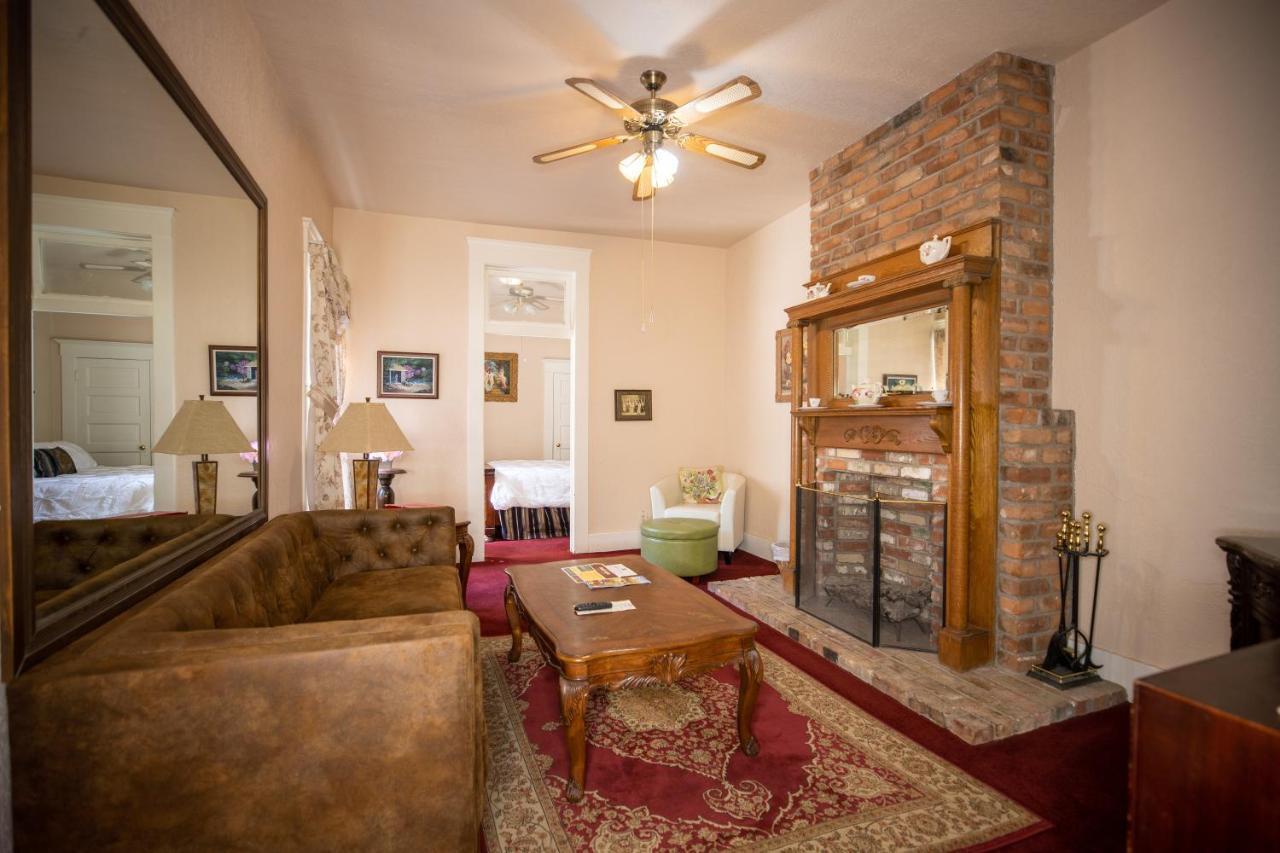 Bisbee Grand Hotel Экстерьер фото