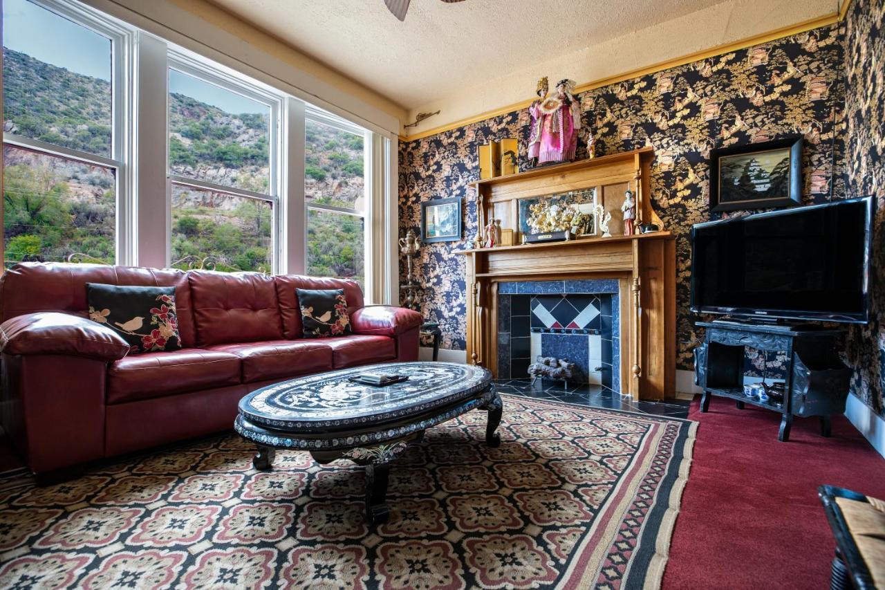 Bisbee Grand Hotel Экстерьер фото