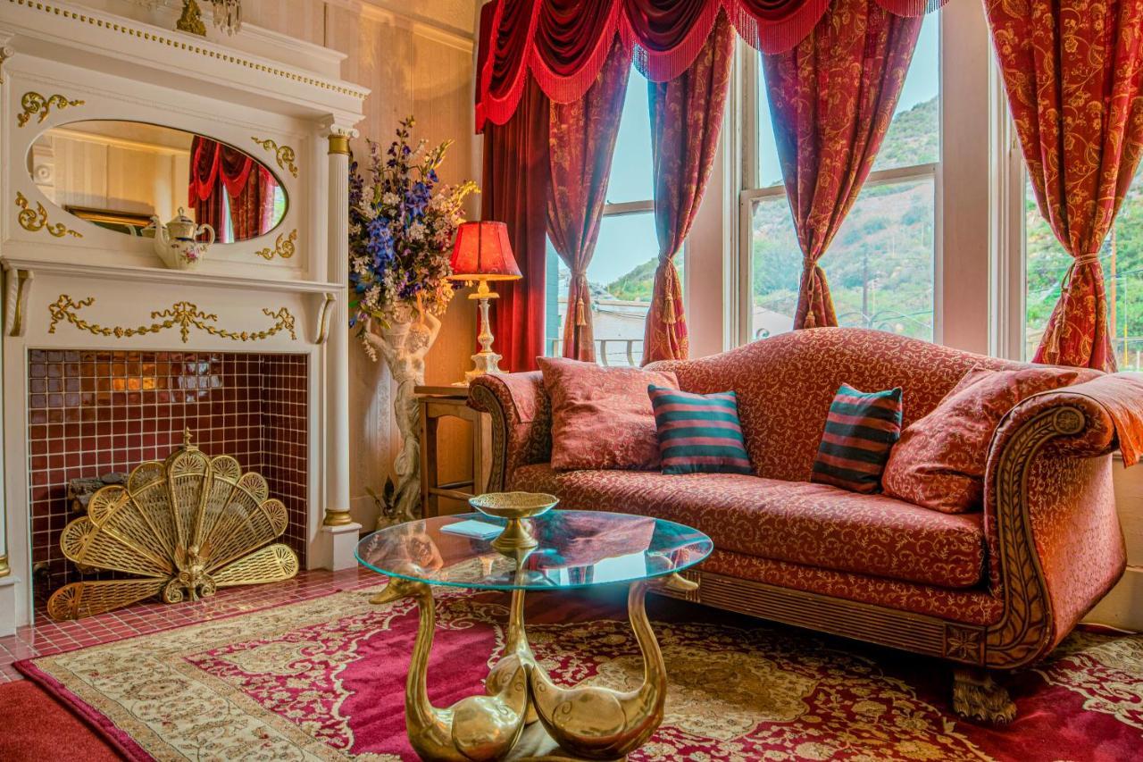 Bisbee Grand Hotel Экстерьер фото