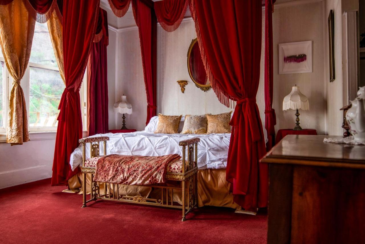 Bisbee Grand Hotel Экстерьер фото