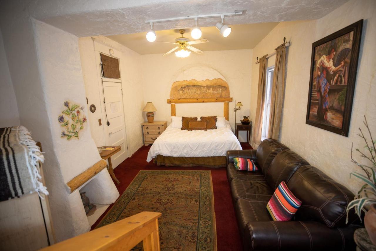 Bisbee Grand Hotel Экстерьер фото