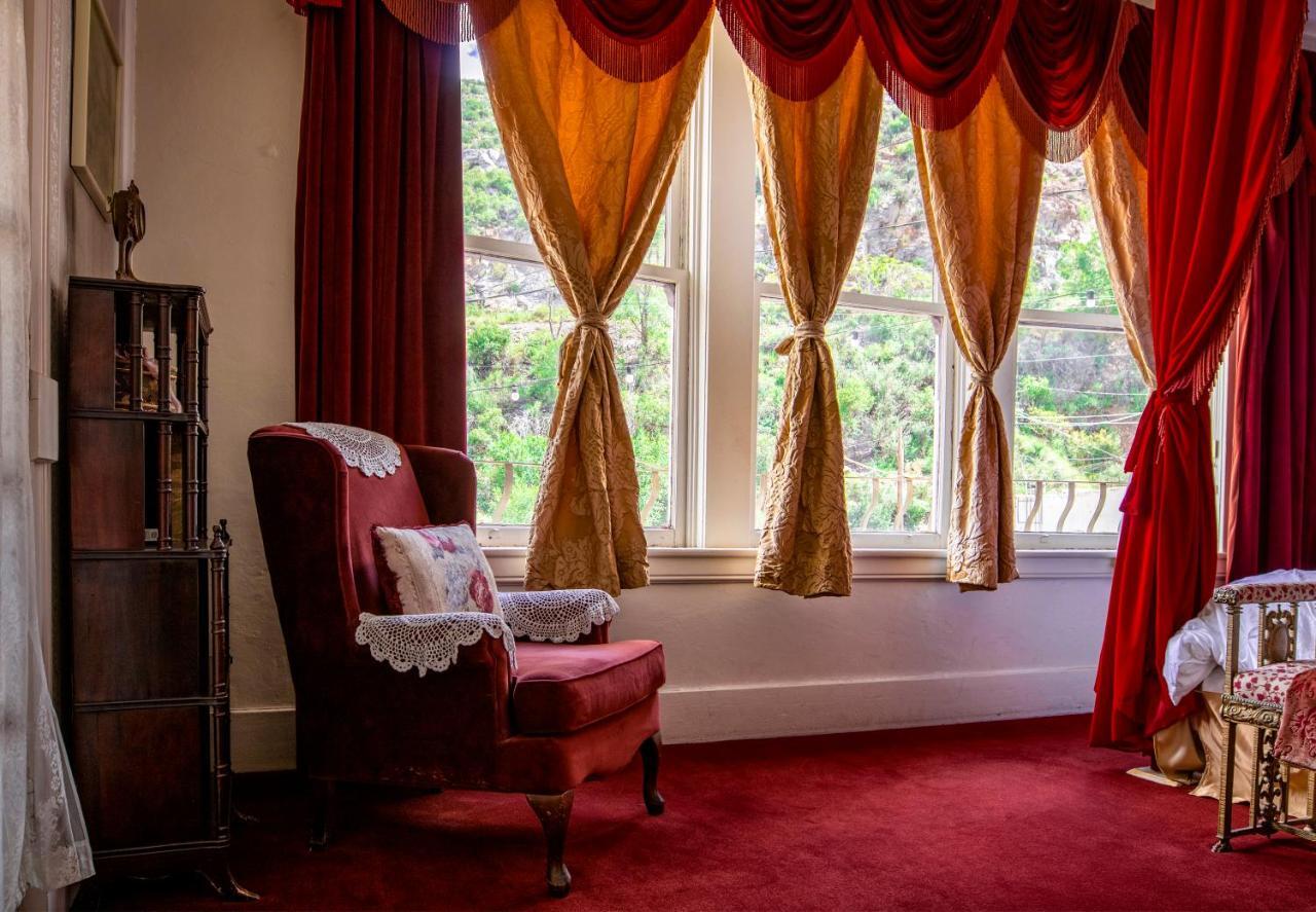 Bisbee Grand Hotel Экстерьер фото