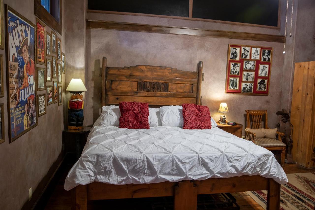 Bisbee Grand Hotel Экстерьер фото