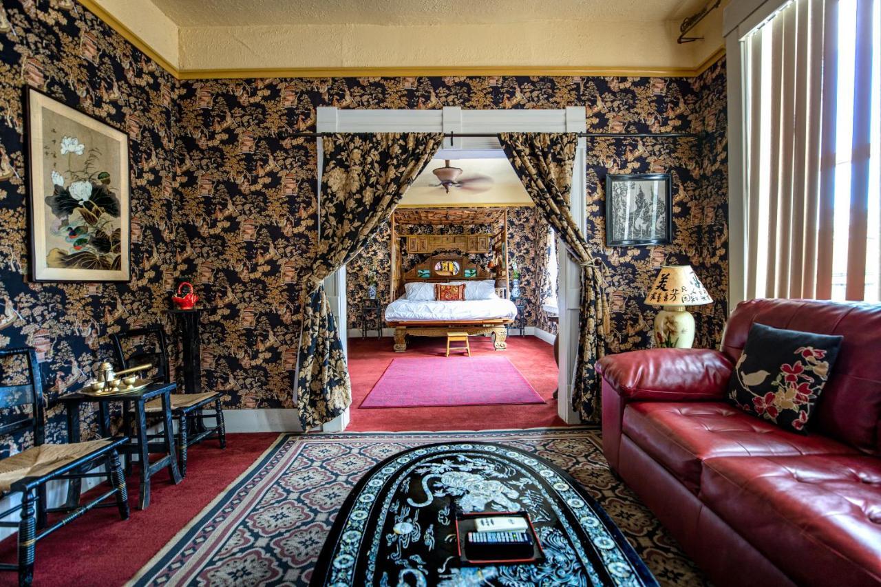 Bisbee Grand Hotel Экстерьер фото