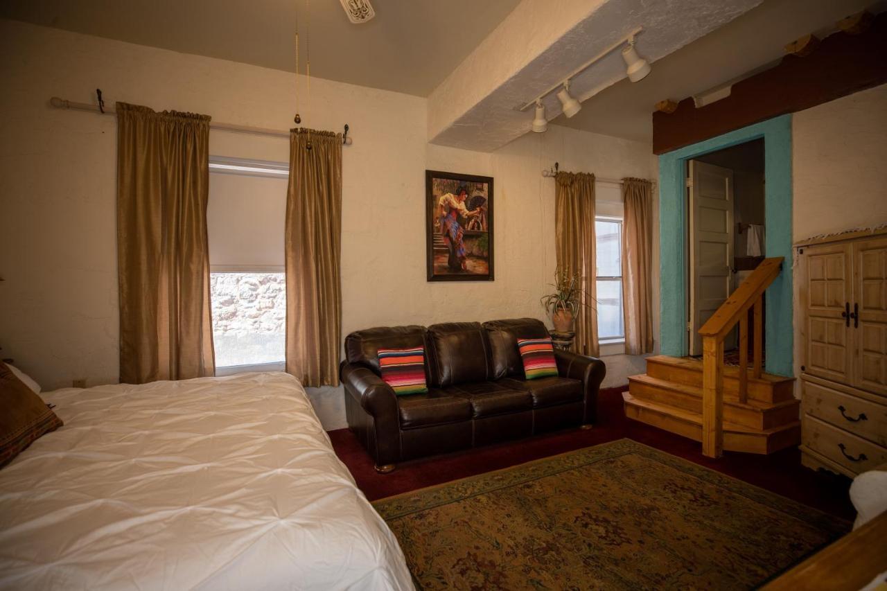 Bisbee Grand Hotel Экстерьер фото