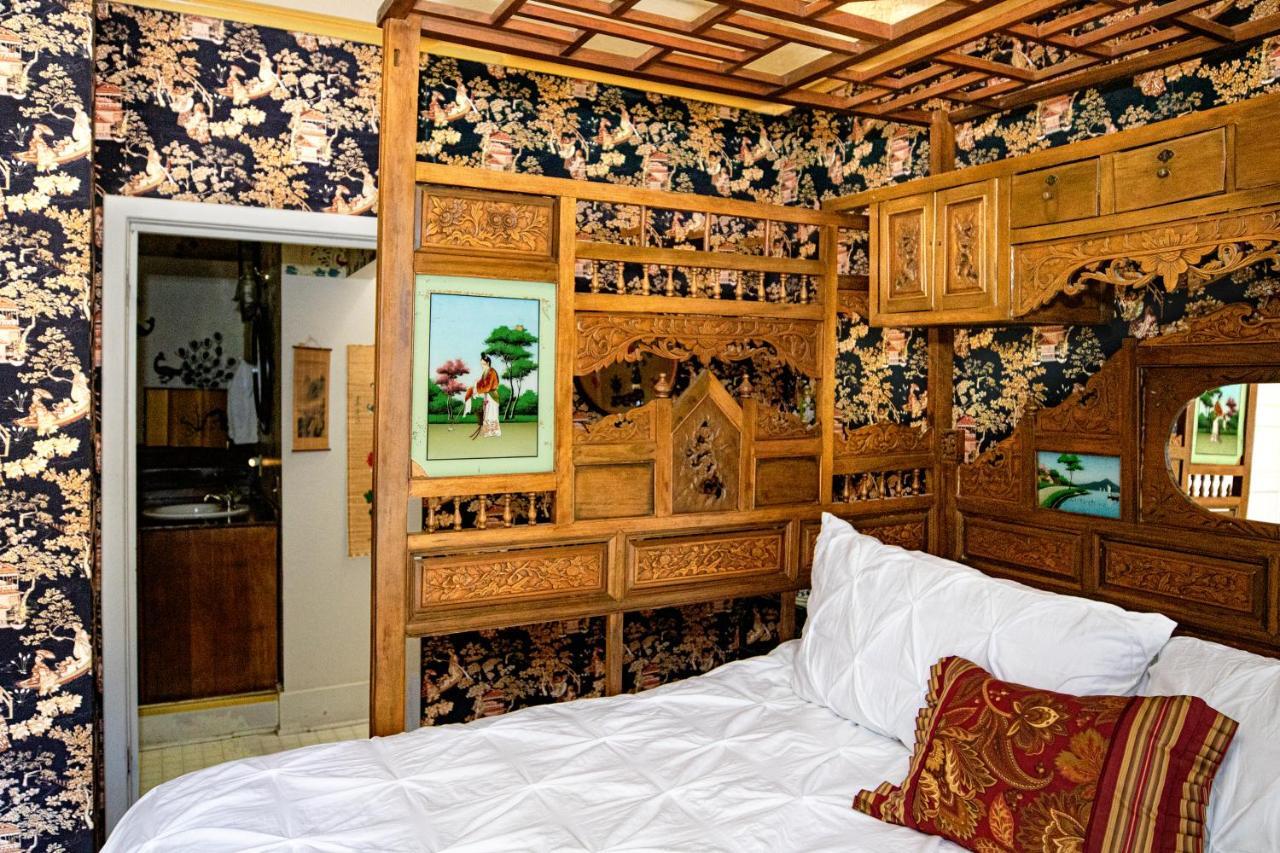 Bisbee Grand Hotel Экстерьер фото