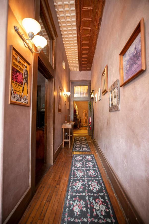 Bisbee Grand Hotel Экстерьер фото