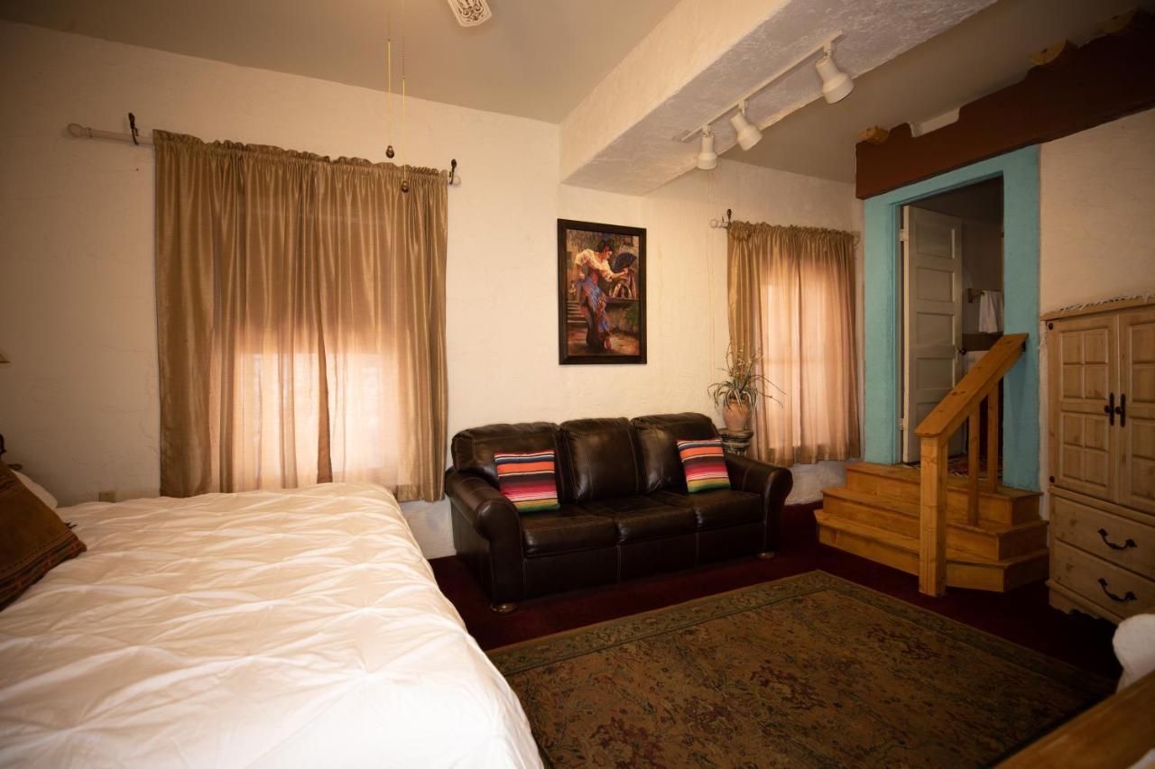 Bisbee Grand Hotel Экстерьер фото