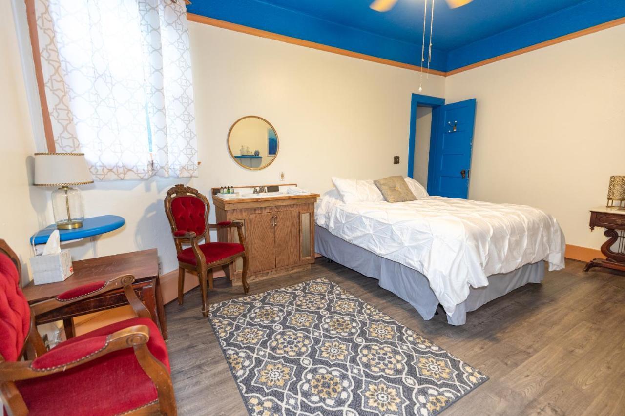 Bisbee Grand Hotel Экстерьер фото