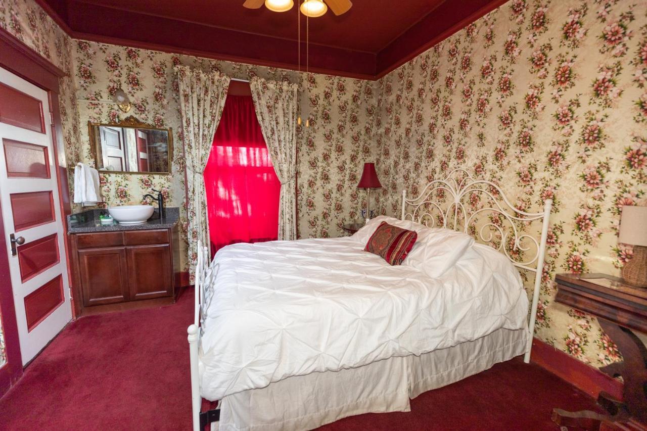 Bisbee Grand Hotel Экстерьер фото