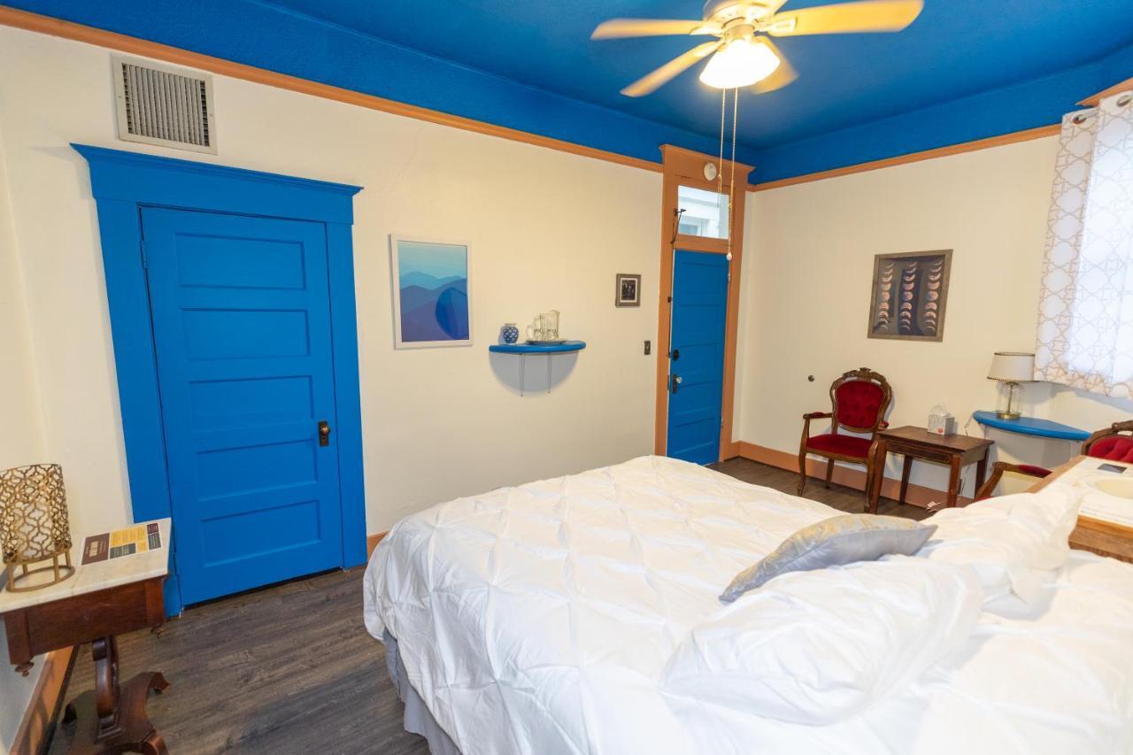 Bisbee Grand Hotel Экстерьер фото